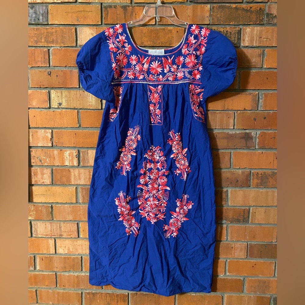 Dress made in Mexico